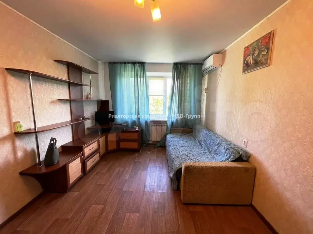 1-к. квартира, 33 м, 3/5 эт. - Фото 0