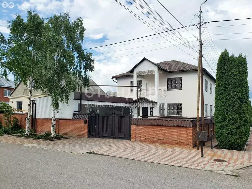 Дом в Ессентуки, Российская улица (404.3 м) - Фото 0