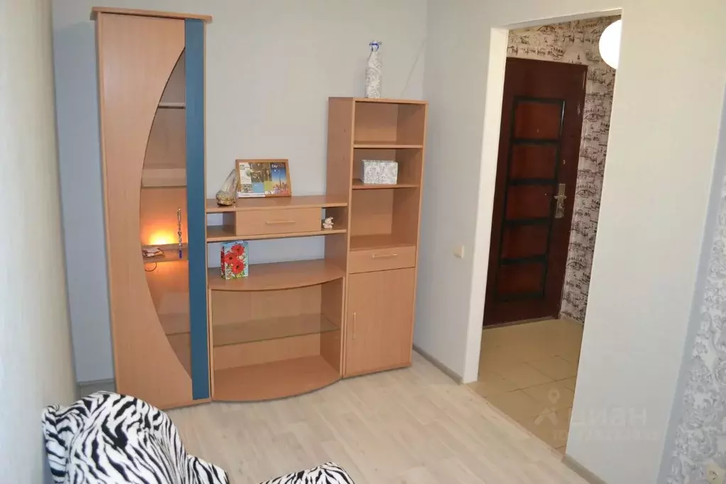 1-к кв. Тульская область, Тула Петровский квартал мкр, ул. Константина ... - Фото 2