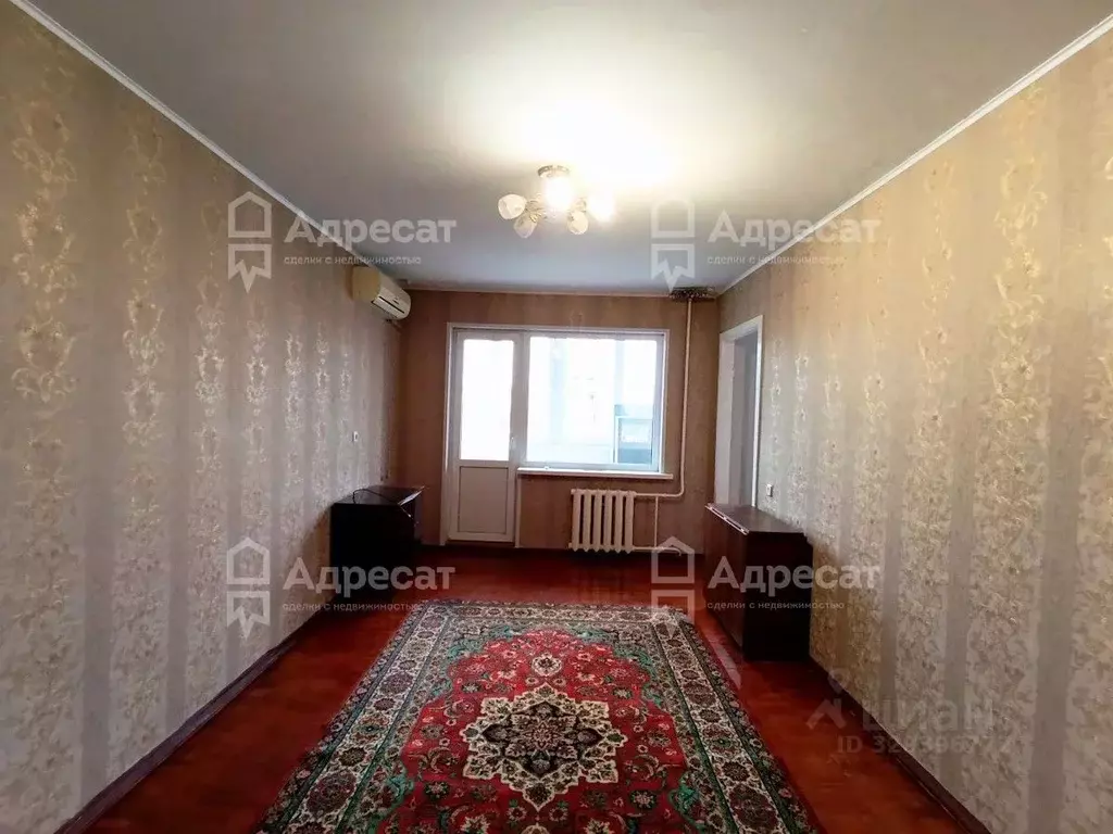2-к кв. Волгоградская область, Волгоград ул. Мясникова, 14 (40.0 м) - Фото 2