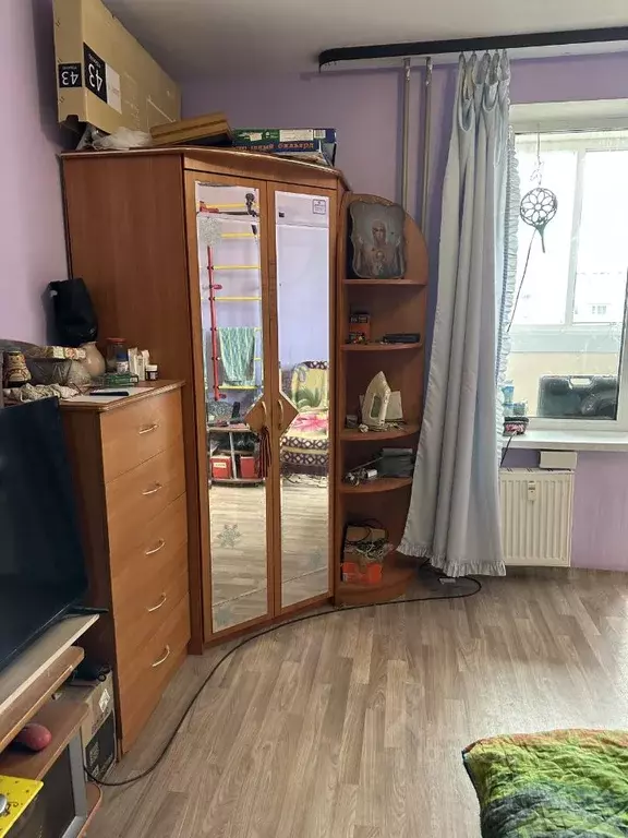 Студия Пермский край, Пермь ул. Вильямса, 51А (27.0 м) - Фото 0