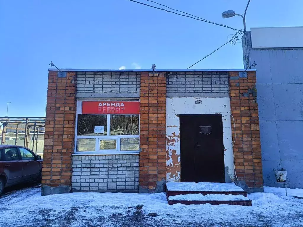 Торговая площадь в Брянская область, Брянск просп. Станке Димитрова, ... - Фото 0
