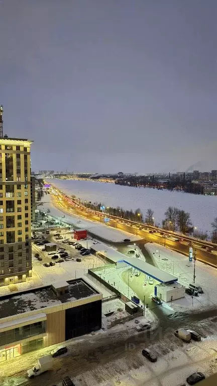 2-к кв. Санкт-Петербург ул. Дыбенко, 2 (56.4 м) - Фото 1