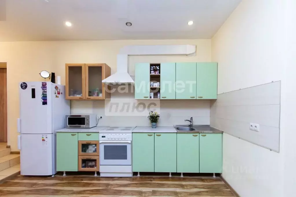 2-к кв. Томская область, Томск ул. Гоголя, 15 (53.9 м) - Фото 0