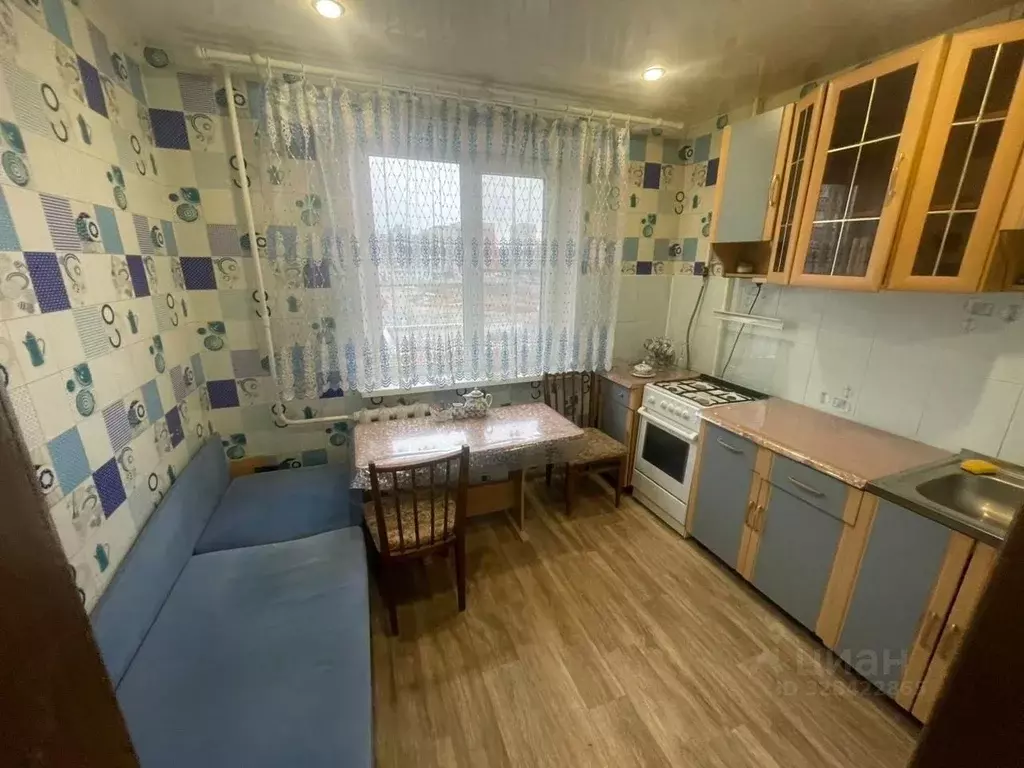 2-к кв. Чувашия, Чебоксары просп. 9-й Пятилетки, 20 (57.0 м) - Фото 1