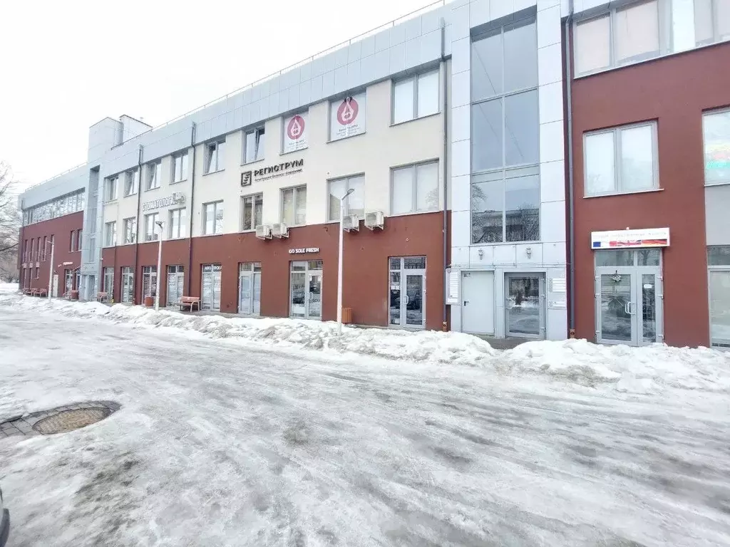 Помещение свободного назначения в Калининградская область, Калининград ... - Фото 1