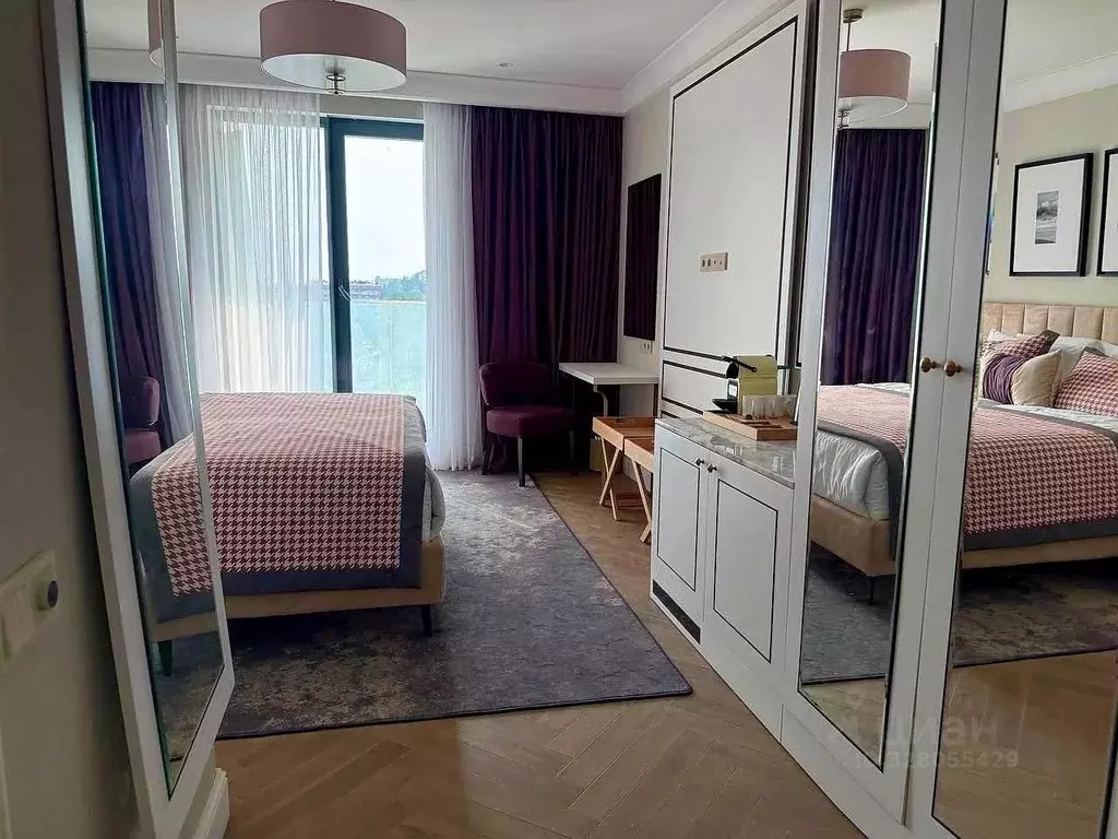 1-к кв. Краснодарский край, Сочи Хоста жилрайон, ул. Шоссейная, 9к1 ... - Фото 2