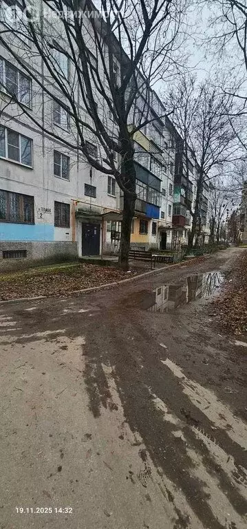 2-комнатная квартира: Липецк, улица Тельмана, 2 (44.4 м) - Фото 2