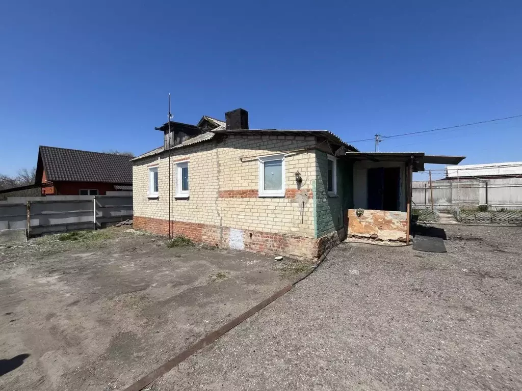 Дом в Белгородская область, Яковлевский муниципальный округ, с. ... - Фото 1