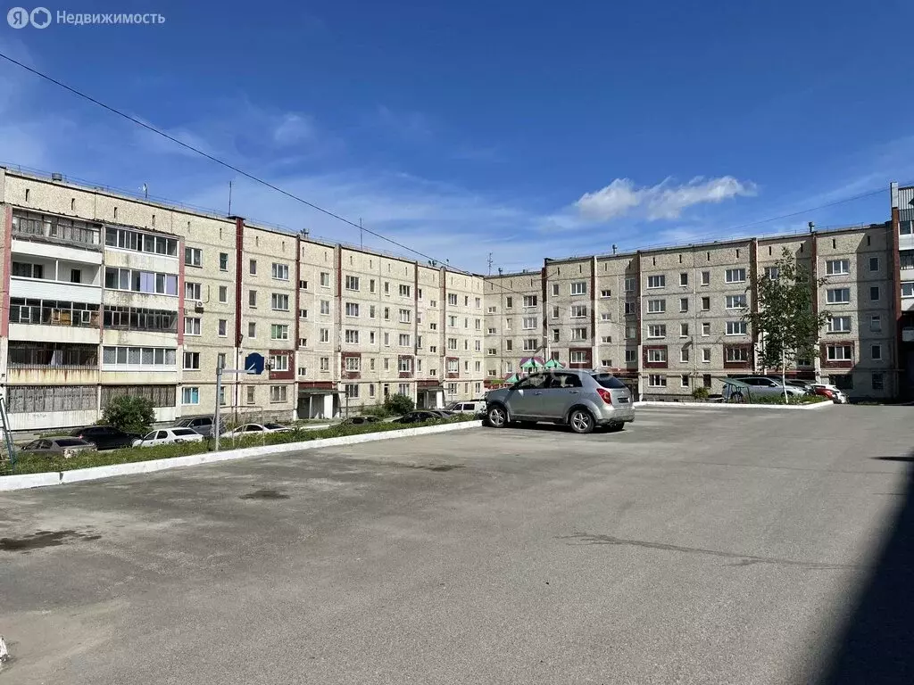 2-комнатная квартира: Березники, улица Миндовского, 6 (55 м) - Фото 0