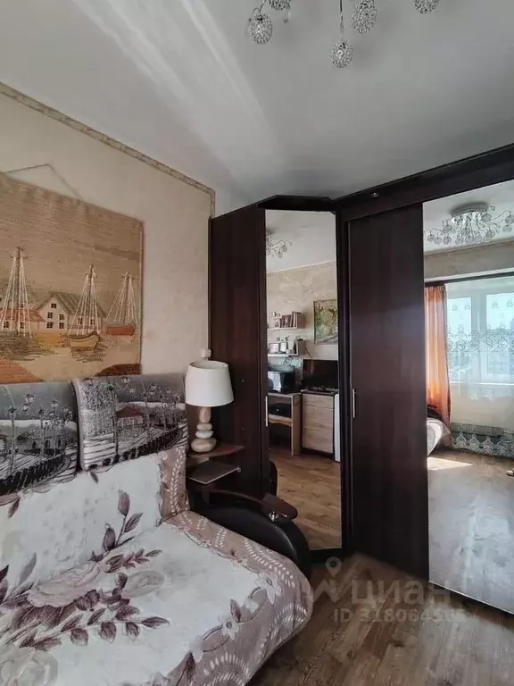 3-к кв. Москва Большая Черкизовская ул., 12К1 (55.0 м) - Фото 1