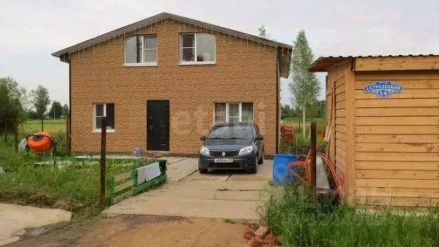 Дом в Вологодская область, Вологда проезд 1-й Стрелецкий, 14 (127 м) - Фото 1