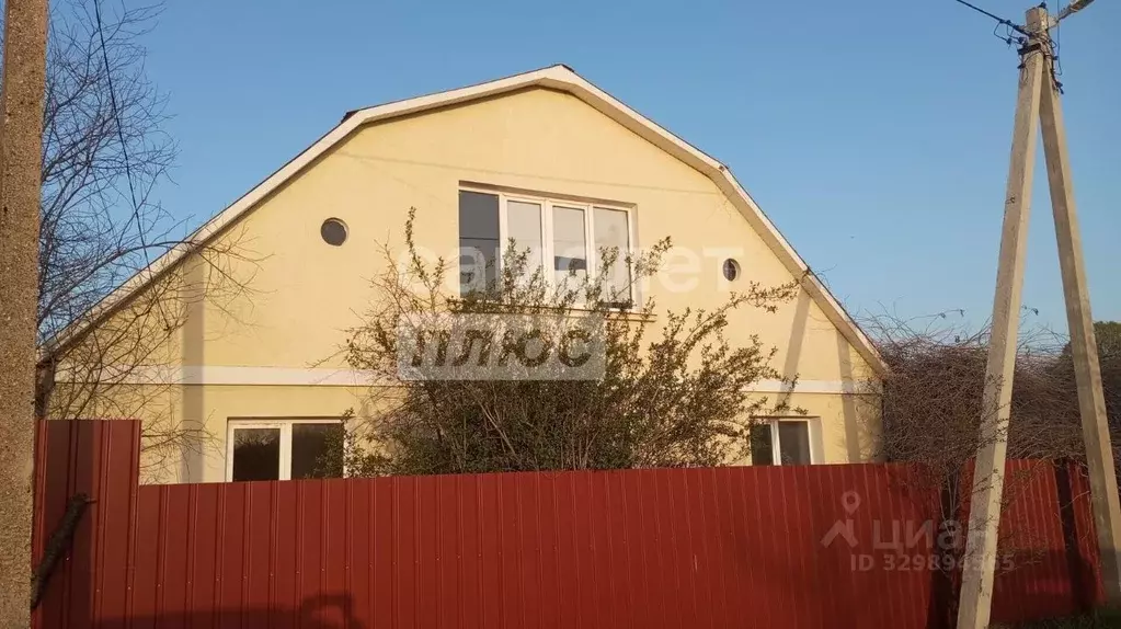 Дом в Севастополь с. Орловка, ул. Пионерская, 11 (156 м) - Фото 2
