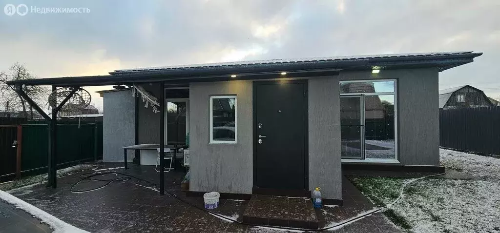 Дом в Липецк, СНТ Металлург-3, 9/49 (86.1 м) - Фото 1