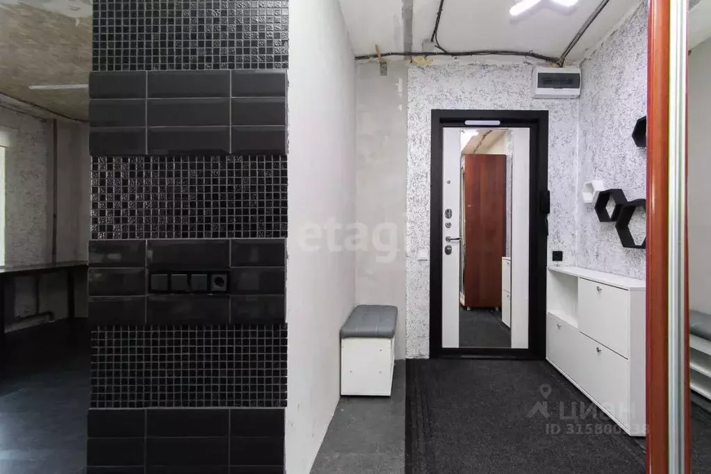 3-к кв. Томская область, Томск Сибирская ул., 104 (66.5 м) - Фото 1