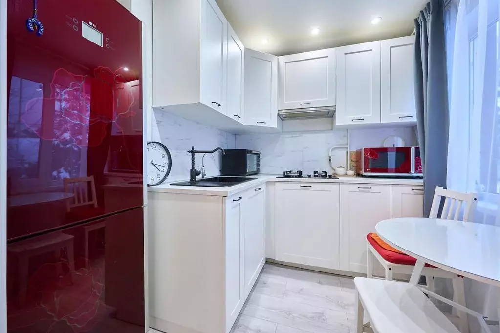 2-к кв. Краснодарский край, Краснодар ул. Имени Дмитрия Благоева (44.6 ... - Фото 1