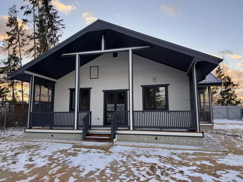 Дом в Московская область, Наро-Фоминский городской округ, Узоры тер.  ... - Фото 2