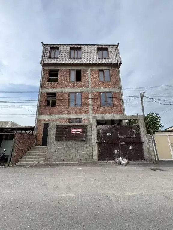 Дом в Дагестан, Махачкала ул. Пржевальского, 16А (608 м) - Фото 0
