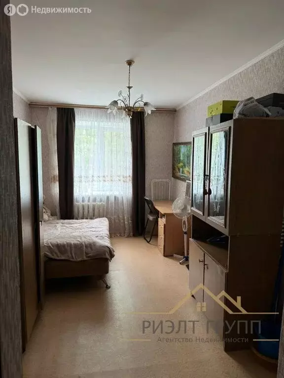 1к в 5-комнатной квартире (19.3 м) - Фото 1