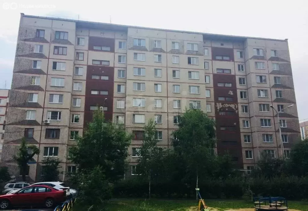 3-комнатная квартира: Тюмень, Механическая улица, 37 (66.7 м) - Фото 1