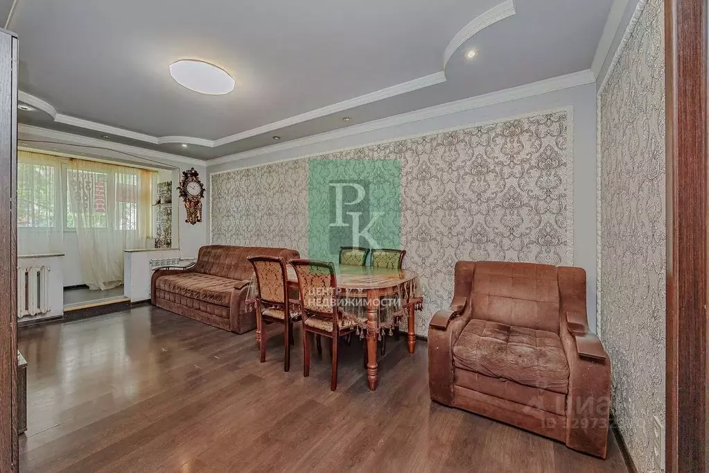 3-к кв. Крым, Ялта ул. Бирюкова, 36 (61.5 м) - Фото 1