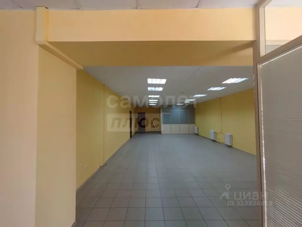 Помещение свободного назначения в Оренбургская область, Оренбург ... - Фото 2