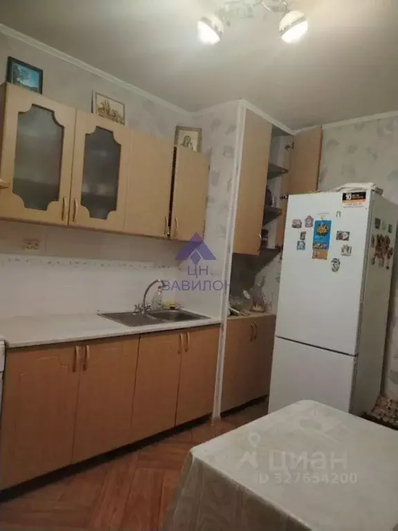 3-к кв. Ростовская область, Волгодонск ул. 50 лет ВЛКСМ (59.1 м) - Фото 2