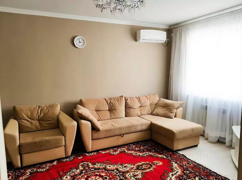 2-к кв. Рязанская область, Рязань ул. Чапаева, 57 (65.0 м) - Фото 2