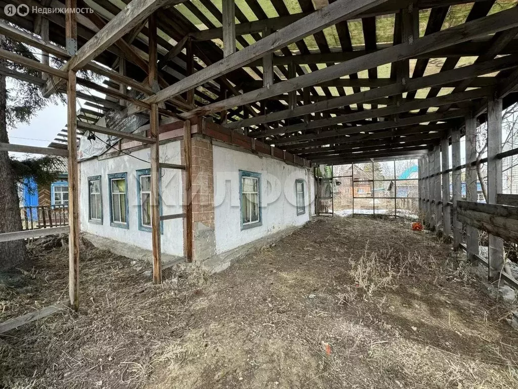 Дом в Новосибирская область, рабочий посёлок Ордынское, улица Байдуги ... - Фото 2