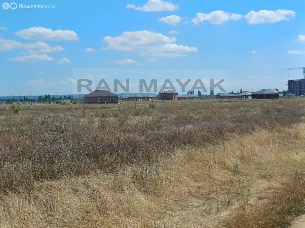Участок в Майкоп, улица Маршала Мерецкова (6.18 м) - Фото 1