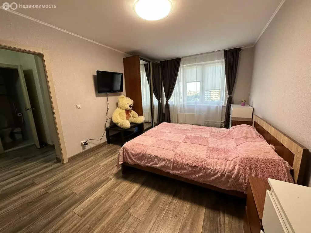 1-комнатная квартира: Краснодар, улица Генерала Трошева, 29 (40 м) - Фото 1