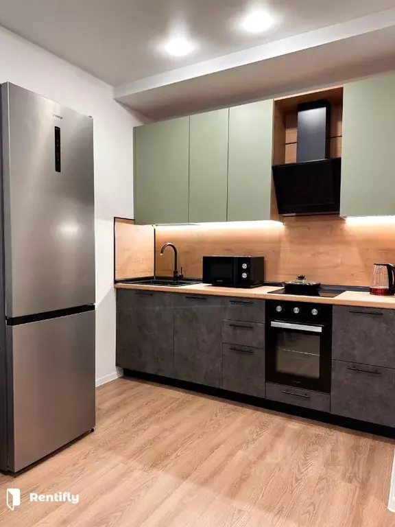 1-к кв. Московская область, Котельники Парковый мкр, 14 (35.6 м) - Фото 1