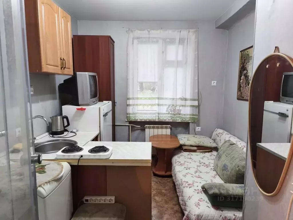 Студия Красноярский край, Красноярск Волгоградская ул., 9 (10.0 м) - Фото 0