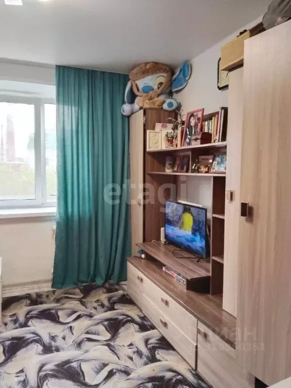Комната Свердловская область, Екатеринбург ул. Бисертская, 12 (18.1 м) - Фото 0