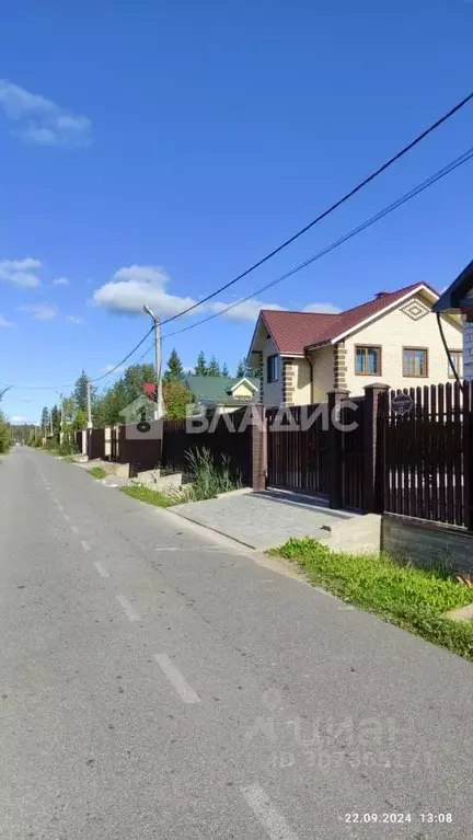 Участок в Ленинградская область, Всеволожский район, Агалатовское ... - Фото 1