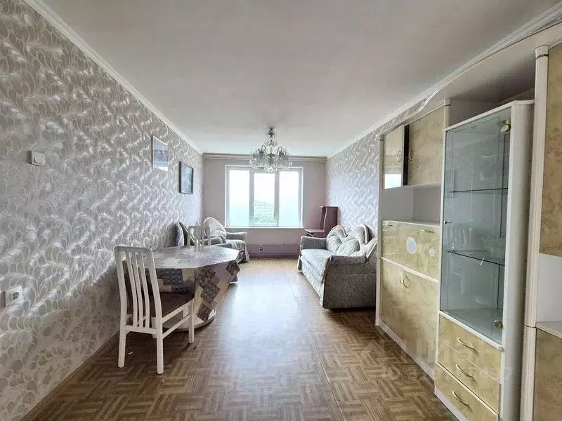 3-к кв. Москва Лосевская ул., 6 (62.0 м) - Фото 1