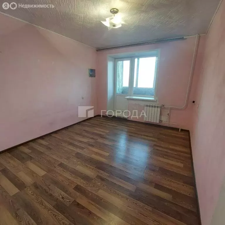 3-комнатная квартира: Мыски, улица Комарова, 40 (70.4 м) - Фото 1