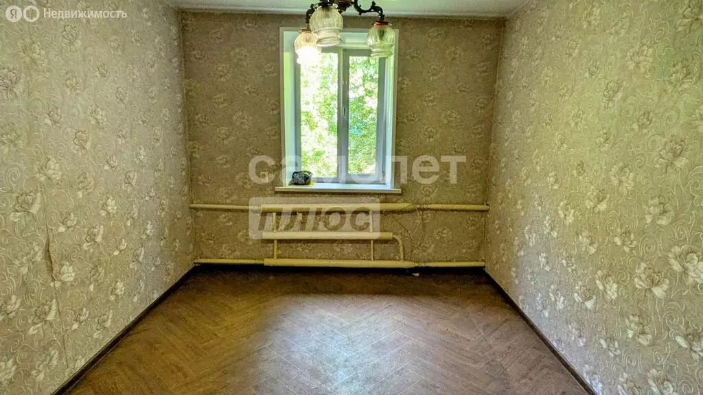 2-комнатная квартира: Нижний Новгород, Херсонская улица, 21 (37 м) - Фото 0