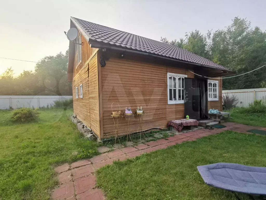 Дом 35,6 м на участке 12 сот. - Фото 0