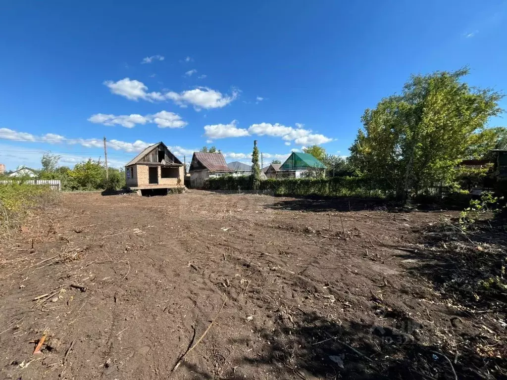 Участок в Оренбургская область, Оренбургский район, Весенний ... - Фото 1