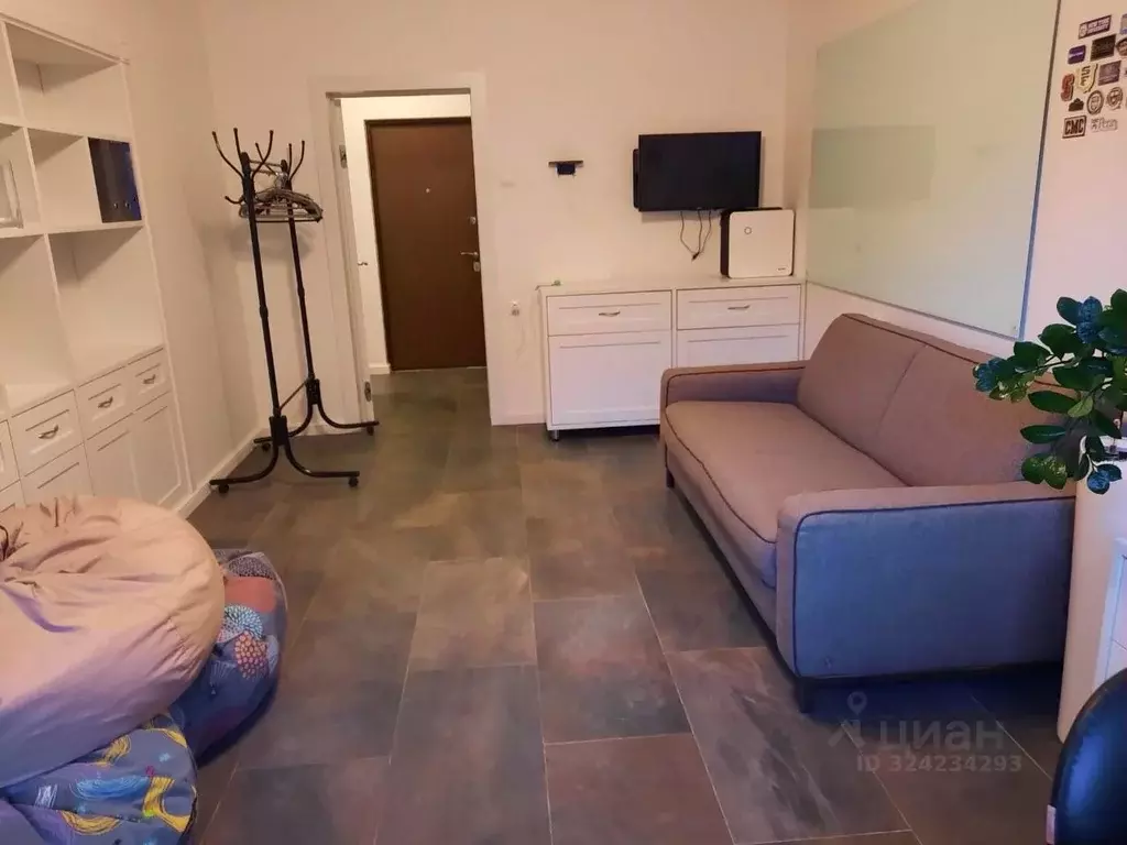 1-к кв. Москва ул. Лобачевского, 43 (46.0 м) - Фото 2