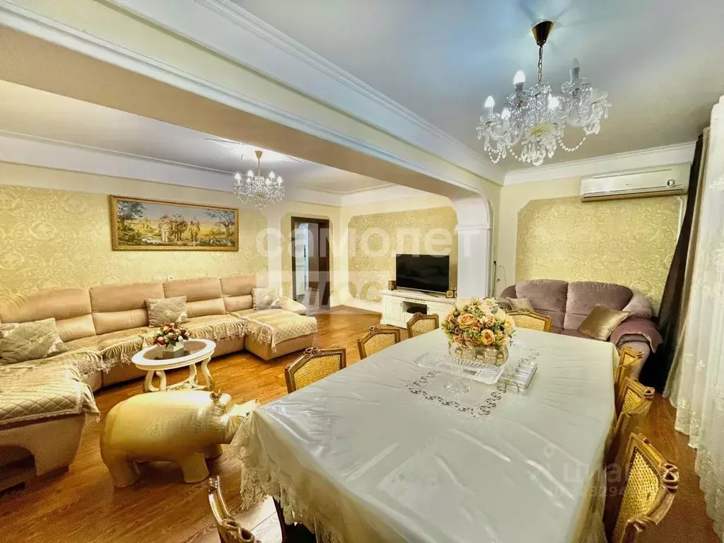 3-к кв. Дагестан, Махачкала просп. Имама шамиля, 91А (80.0 м) - Фото 0