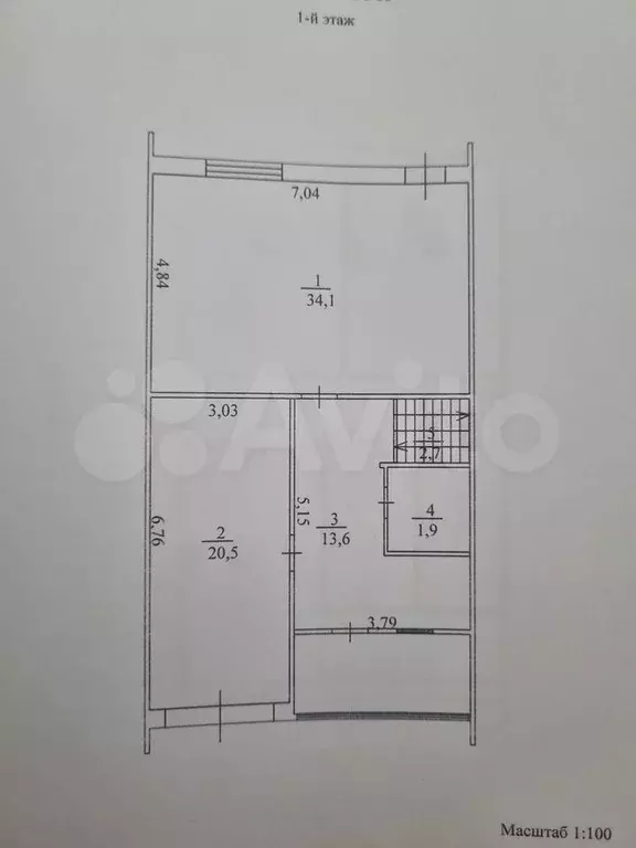Таунхаус 200 м на участке 50 сот. - Фото 0