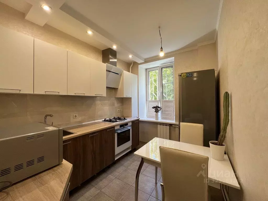 2-к кв. Москва ул. Дружбы, 2/19 (46.6 м) - Фото 1