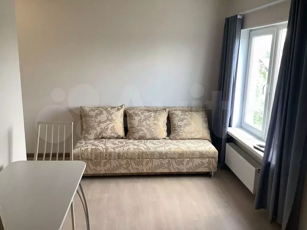1-к. квартира, 30 м, 3/3 эт. - Фото 0