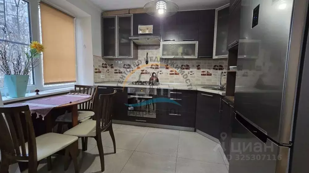 3-к кв. Краснодарский край, Анапа ул. Ленина (86.1 м) - Фото 1