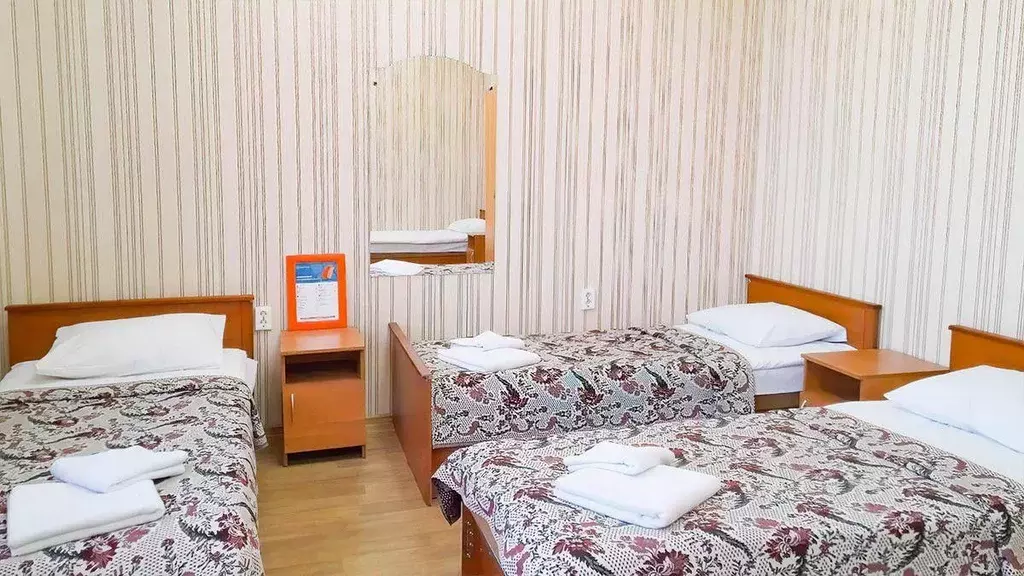 Комната Липецкая область, Липецк ул. Гагарина, 106 (23.0 м) - Фото 1
