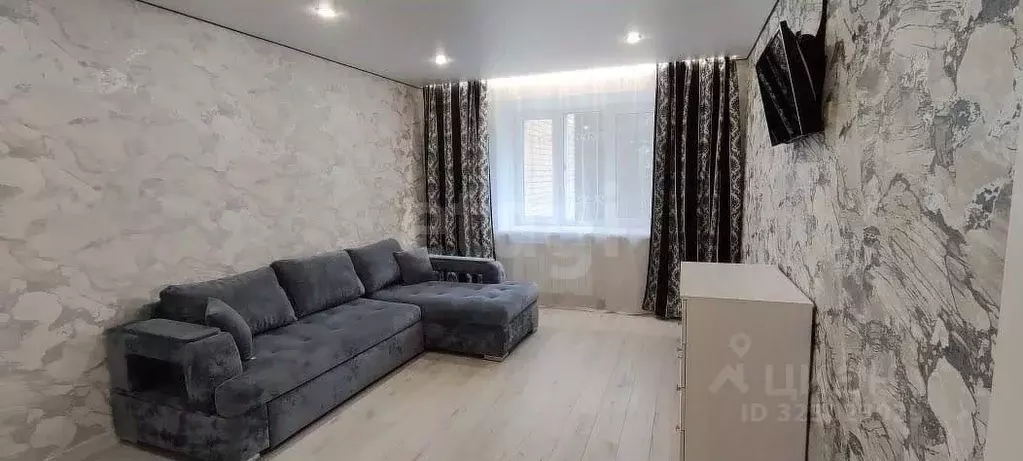 1-к кв. Татарстан, Казань ул. Академика Завойского, 25 (45.0 м) - Фото 1