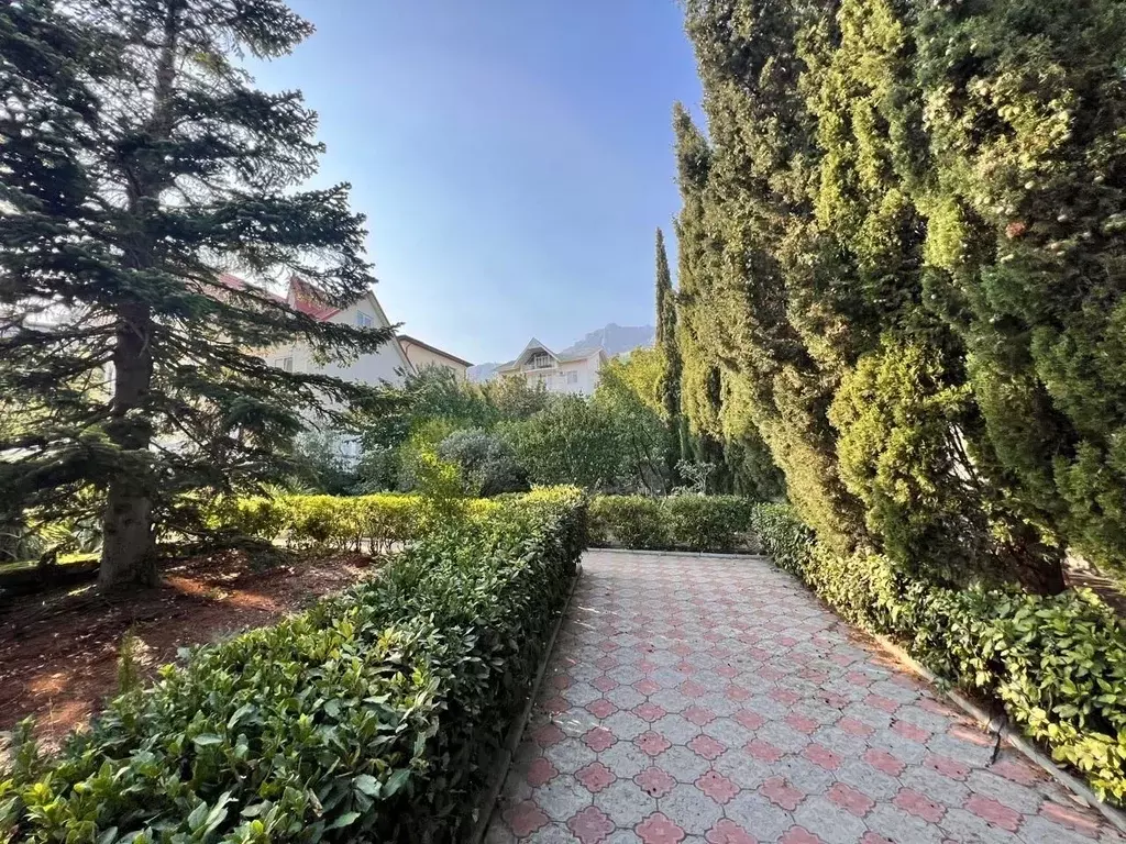 Дом в Крым, Ялта муниципальный округ, Кореиз пгт спуск Мисхорский, 46 ... - Фото 1