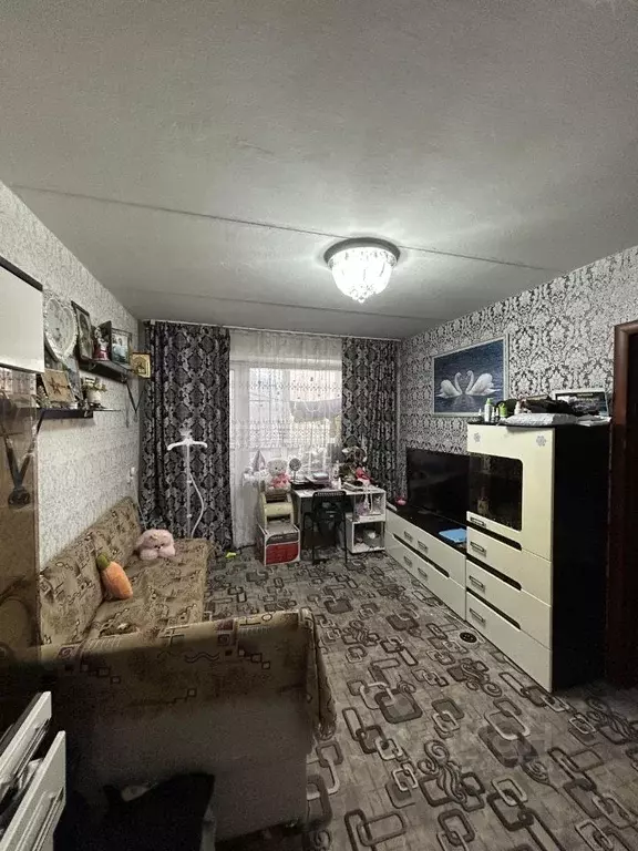 3-к кв. Самарская область, Жигулевск Г-1 мкр, 24 (55.5 м) - Фото 1